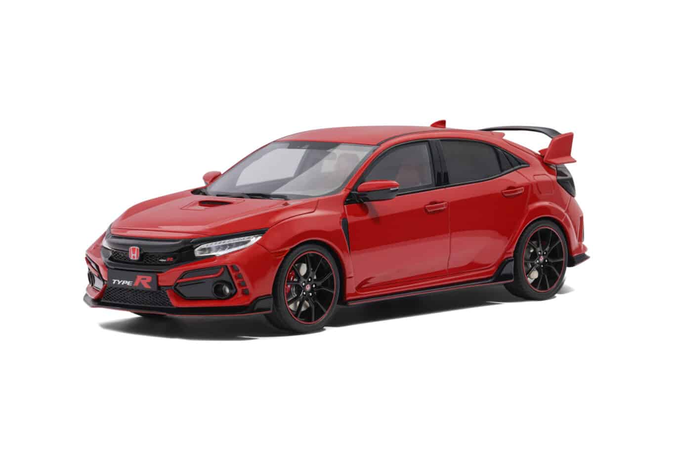 Otto toyota yaris gr red 2021 1:18 ot1003