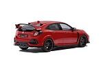 Otto toyota yaris gr red 2021 1:18 ot1003
