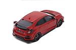 Otto toyota yaris gr red 2021 1:18 ot1003