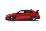 Otto toyota yaris gr red 2021 1:18 ot1003