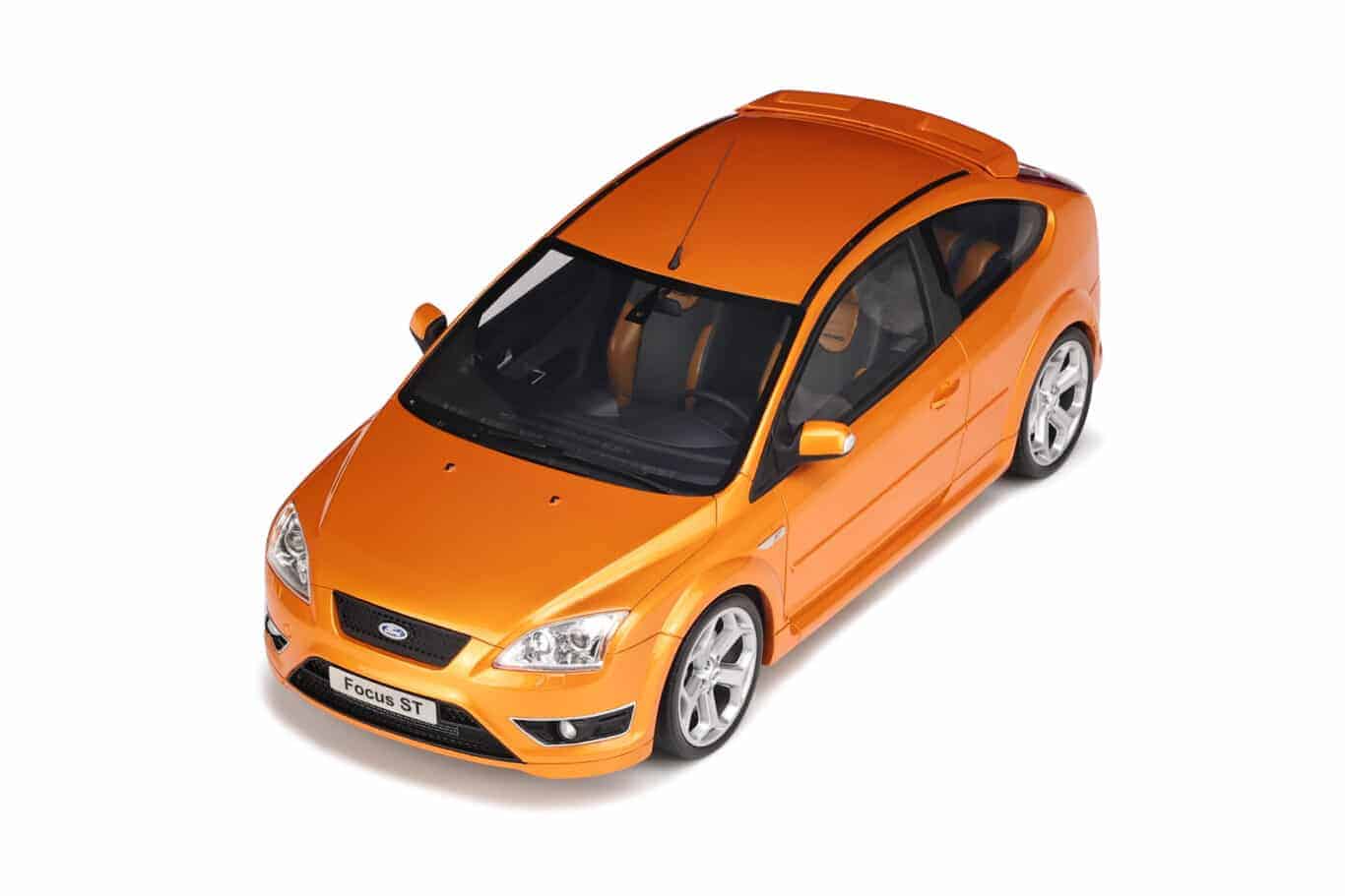 Otto toyota yaris gr red 2021 1:18 ot1003