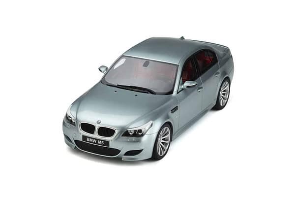Otto toyota yaris gr red 2021 1:18 ot1003