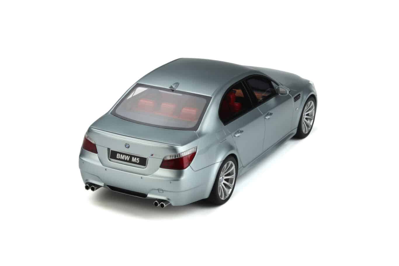Otto toyota yaris gr red 2021 1:18 ot1003