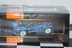 Ixo ford fiesta wrc croatia rally 2021 a.fourmax #16 1/43 ram819a