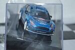 Ixo ford fiesta mk2 rally2 monte carlo 2023 g.munster #25 1/43 ram886.22