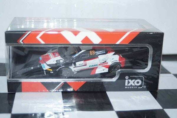Ixo toyota gr yaris no.69 winner rally croatia rovanpera 2022 ram849lq.22
