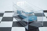 Minichamps opel kapitaen 1959 torquoise 1:43 scale 430 040001
