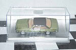 Opel commodore  gs coupe 1972-1977 schuco green  1:43