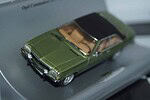 Opel commodore  gs coupe 1972-1977 schuco green  1:43