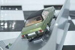 Opel commodore  gs coupe 1972-1977 schuco green  1:43