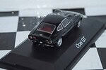 Schuco opel gt black 1:43 ref  02312