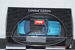 Opel commodore b  gs/e schuco blue  1:43 02775