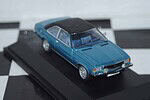 Opel commodore b  gs/e schuco blue  1:43 02775