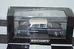 Minichamps opel kapitan 1959-1963 in black 1:43 430 040000