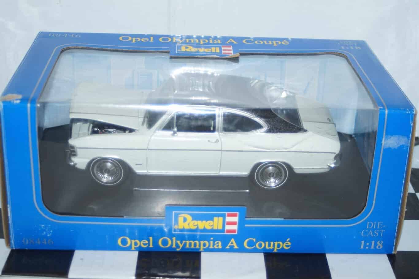 Revell metal mini cooper 2001 in red 1:12 ref 08453