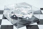 Vitesse / skid opel gt 1900 tour de corse 1970 m.c.beaumont 1:43 skc056