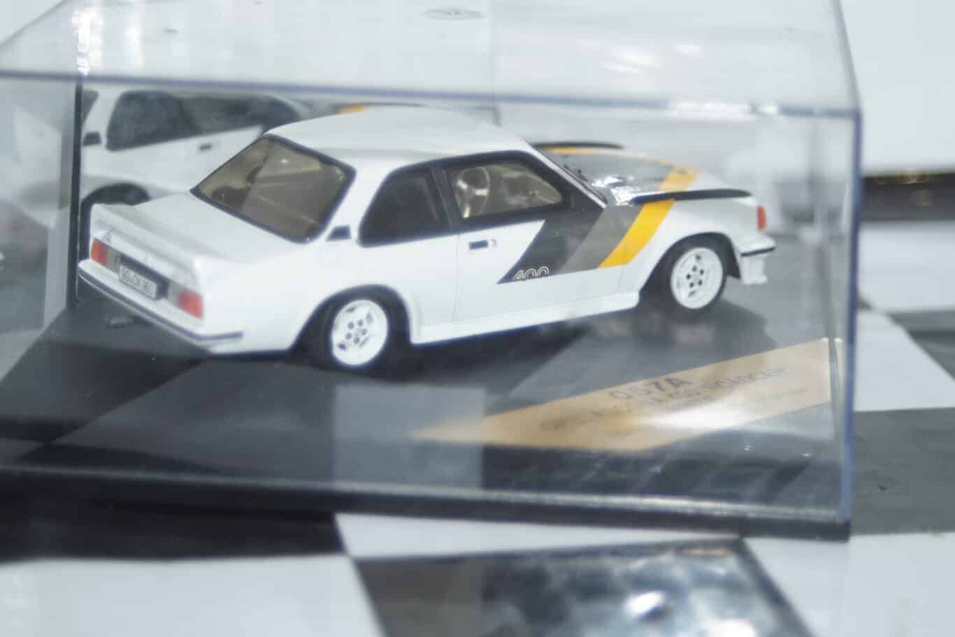 Vitesse opel ascona 400 roadcar ref 057a