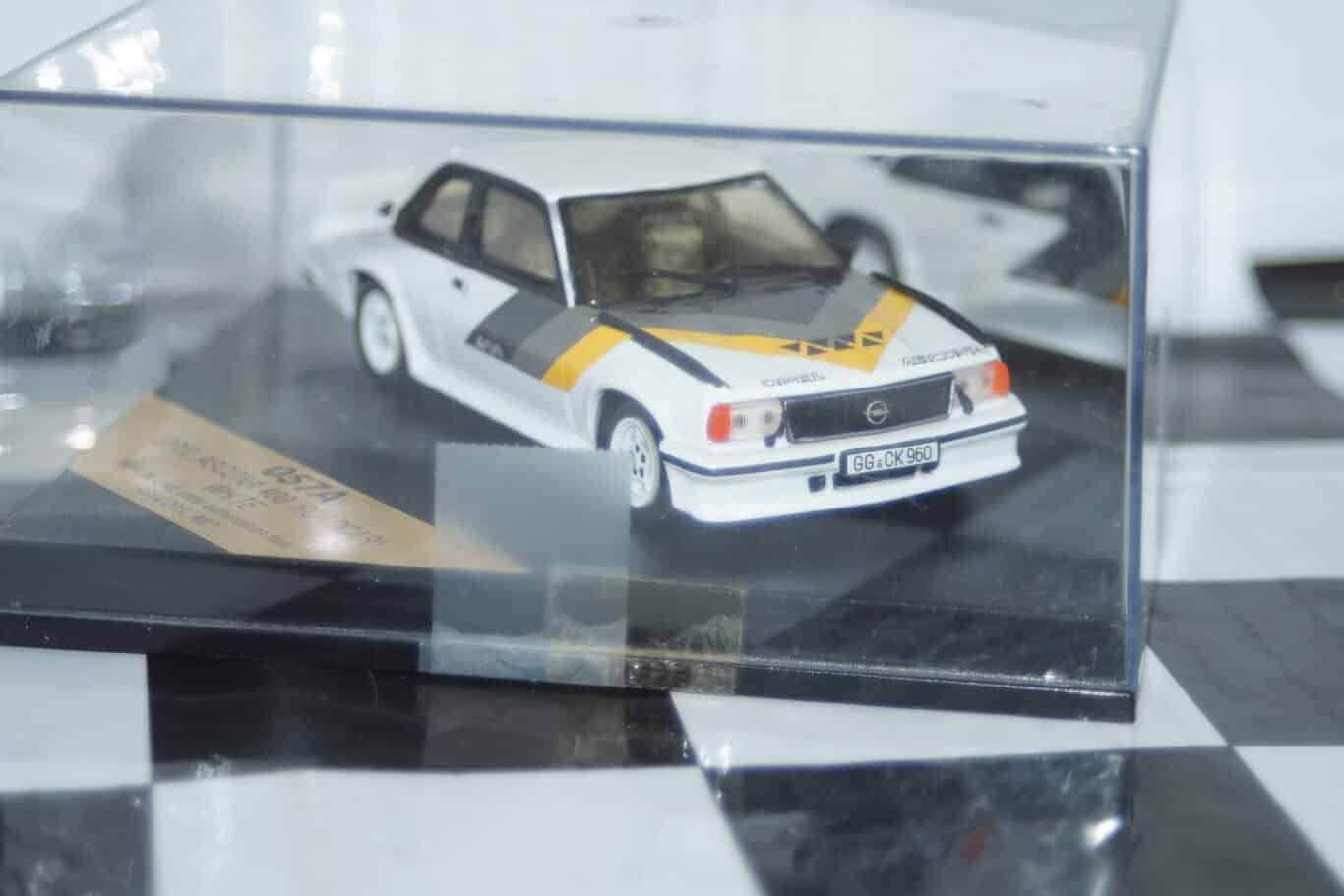 Vitesse opel ascona 400 roadcar ref 057a