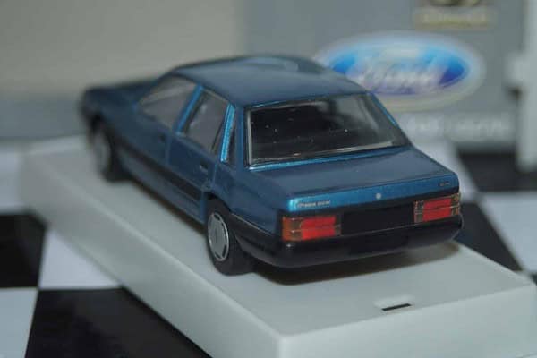 Trax top gear holden vl commodore sedan 1986 tr16b