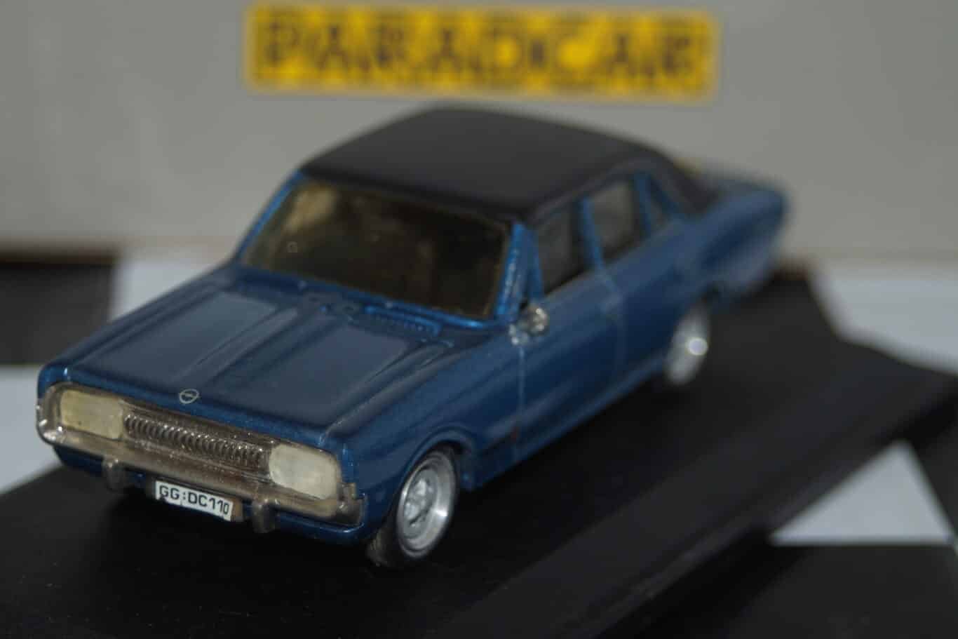 Paradcar opel commodore 2t. 1967 037