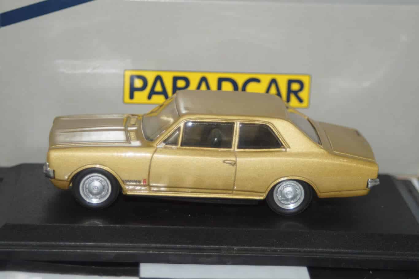 Paradcar opel commodore 2t. 1967 037