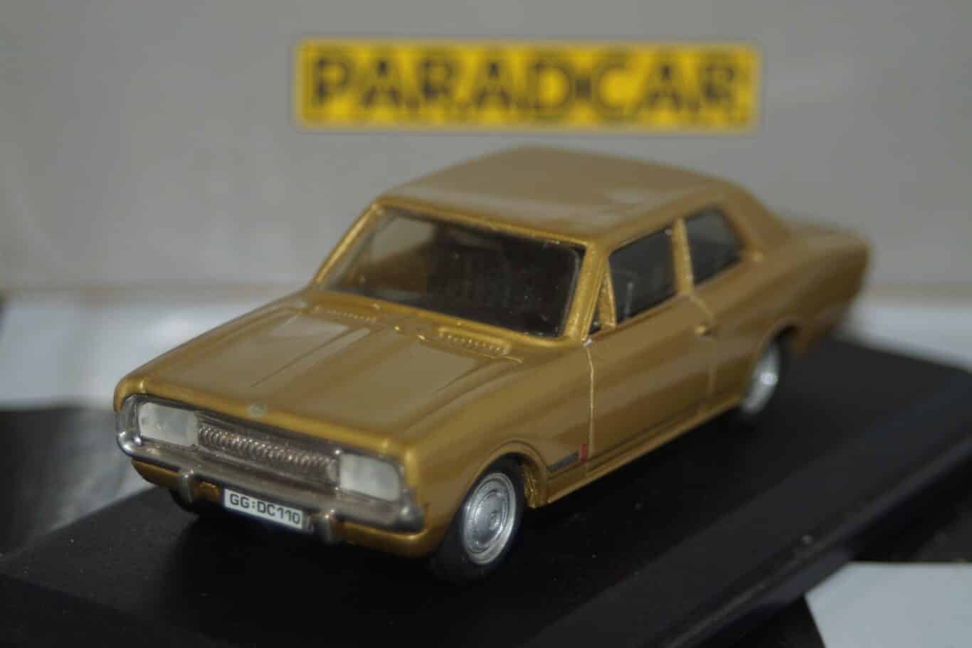 Paradcar opel commodore 2t. 1967 037