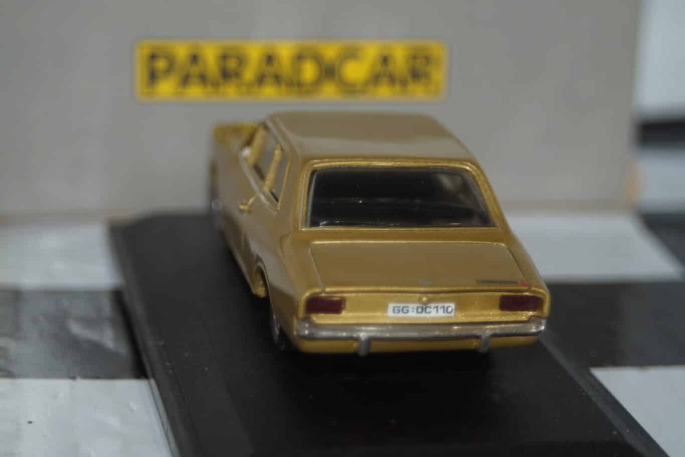 Paradcar opel commodore 2t. 1967 037