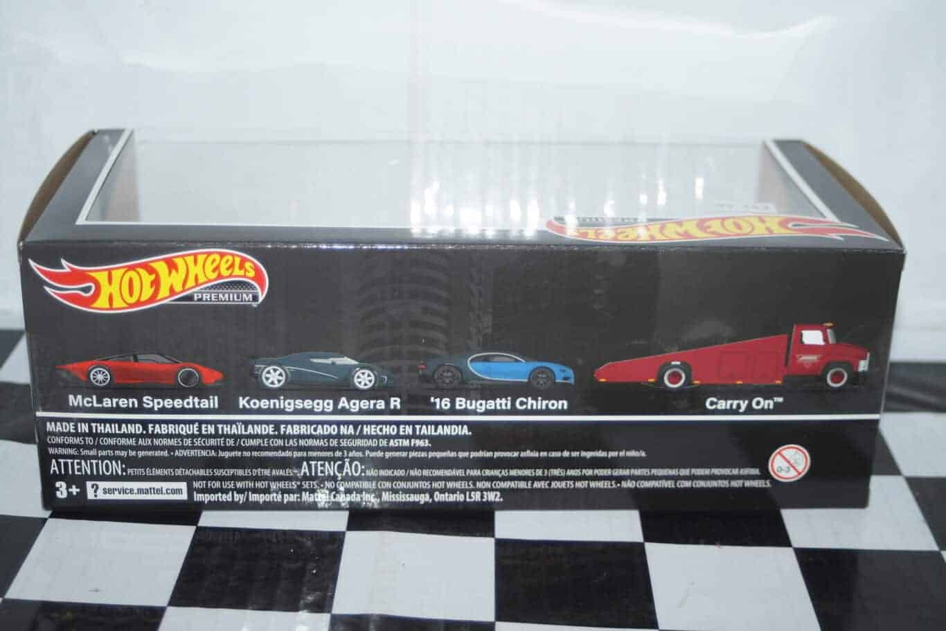 Hotwheels premium deutschland design 5 car set hff41-la10 1:64 diecast