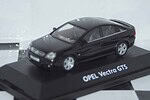 Schuco opel / vauxhall vectra hatch gts in 1:43 scale 9162891