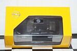 Schuco opel / vauxhall vectra hatch opc in 1:43 scale 90485104
