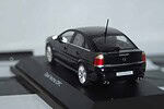 Schuco opel / vauxhall vectra hatch opc in 1:43 scale 90485104
