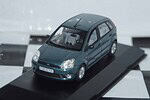 Minichamps ford fiesta blue 5 door dealer boxed (copy)