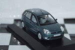 Minichamps ford fiesta blue 5 door dealer boxed (copy)