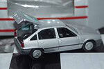Gama opel vauxhall astra mk2 hatch in silver 1195s in 1:43