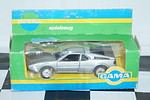 Gama bmw m1 silver 891, green box in 1:43 scale