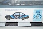 Italeri ford escort rs1800 brands hatch 1979 3664 1:24 model kit