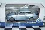 Solido ford sierra 3 door cosworth rs500 blue 1:18 diecast s1806106