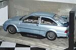 Solido ford sierra 3 door cosworth rs500 blue 1:18 diecast s1806106