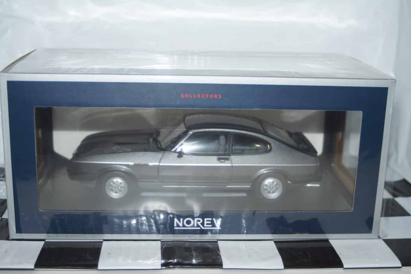 Norev ac cobra 2898 1963 red 1:18 scale 182758