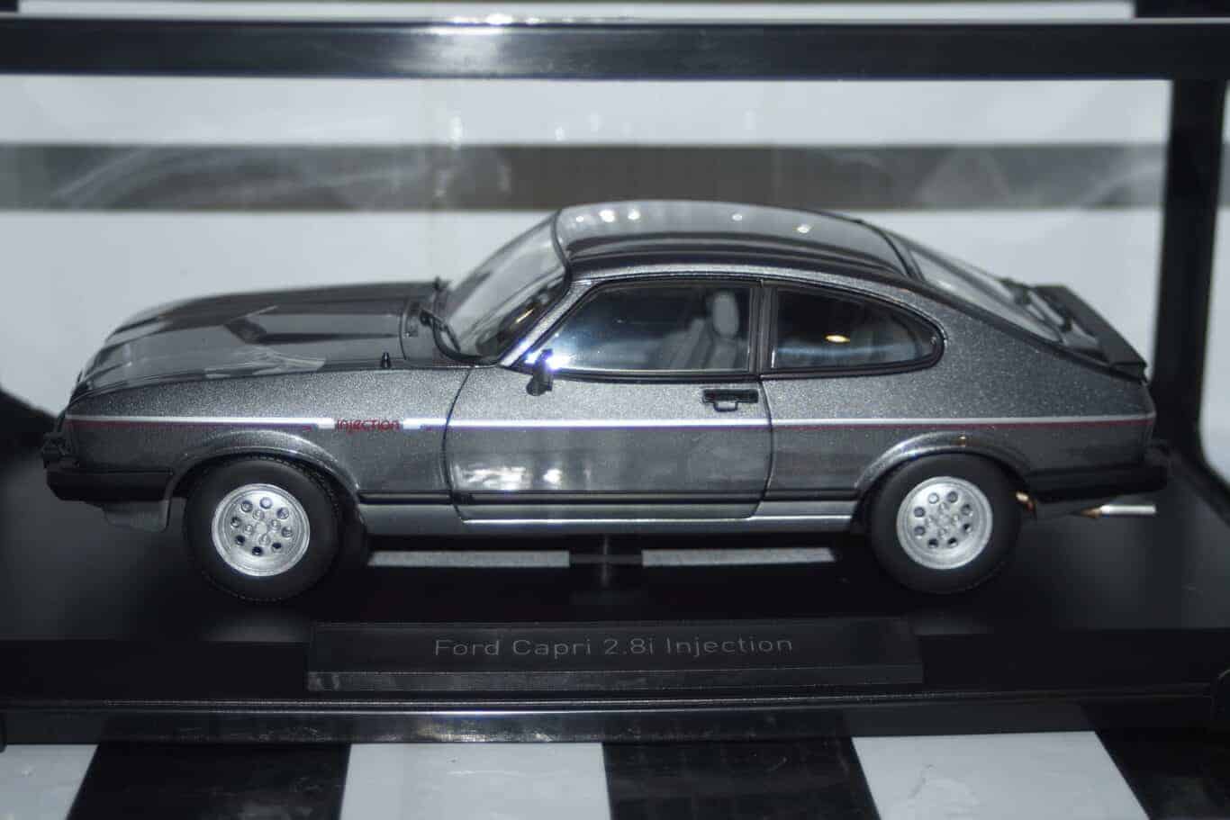 Norev ac cobra 2898 1963 red 1:18 scale 182758