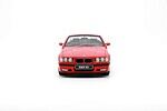 Otto bmw m3 e36 convertible red 1:18 ot1048