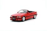Otto bmw m3 e36 convertible red 1:18 ot1048