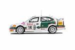 Otto skoda octavia wrc monte carlo 2003 1:18 ot431