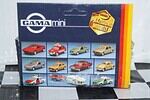 Gama opel vauxhall kadett belmont als elke seconde telt 81198000 in 1:43 scale