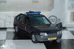 Gama opel vauxhall astra netherlands police in 1:43 scale