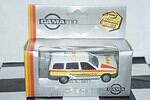 Gama opel vauxhall ascona cavalier polizei 81170000 in 1:43 scale