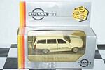 Gama opel vauxhall astra mk3 securitas 81113000 in 1:43 scale