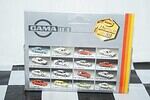 Gama opel vauxhall astra mk3 securitas 81113000 in 1:43 scale