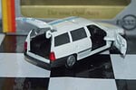 Gama opel vauxhall astra mk3 securitas 81113000 in 1:43 scale