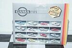 Gama opel vauxhall astra kadett mk2  nagel 81124000 in 1:43 scale